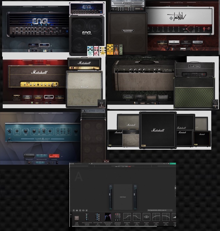 Softube Softube Amp Room Bundle